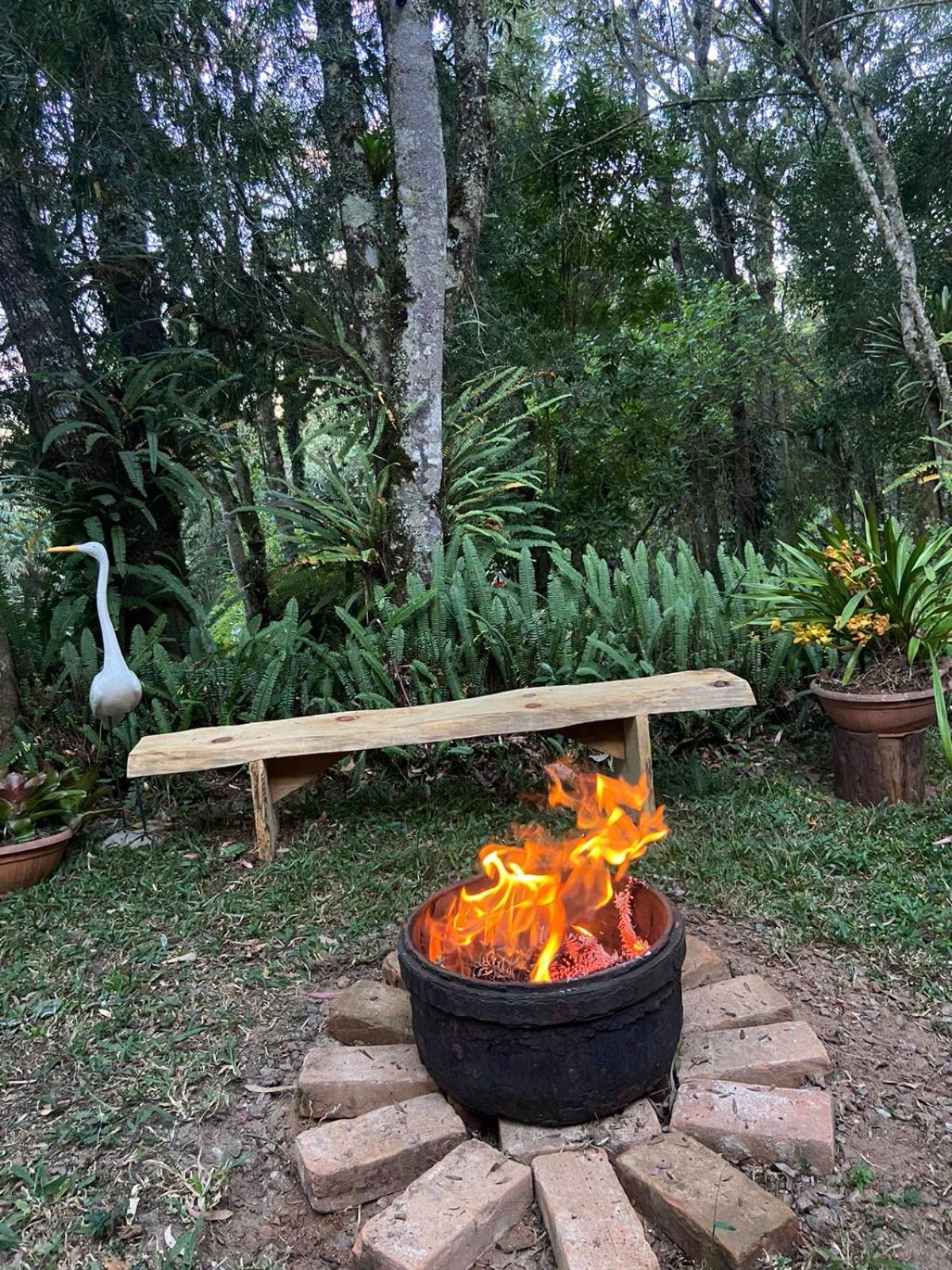 Aromas Da Serra II Campos do Jordão Eksteriør billede